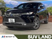2020 Toyota Harrier Hybrid