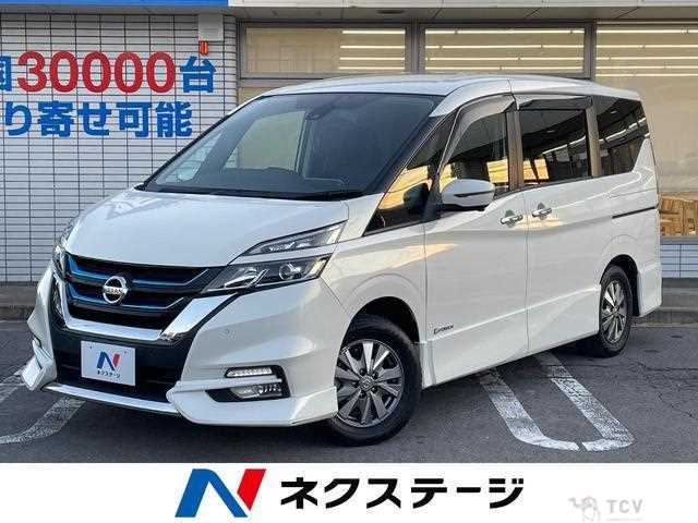 2018 Nissan Serena