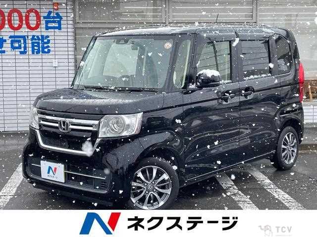 2021 Honda N BOX