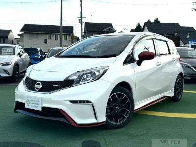 2016 Nissan Note