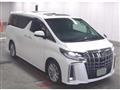 2022 Toyota Alphard G