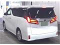 2022 Toyota Alphard G