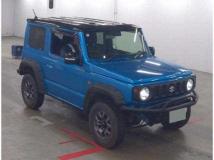 2022 Suzuki Jimny Sierra