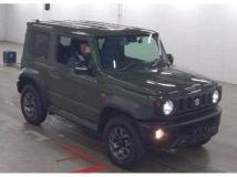 2023 Suzuki Jimny Sierra