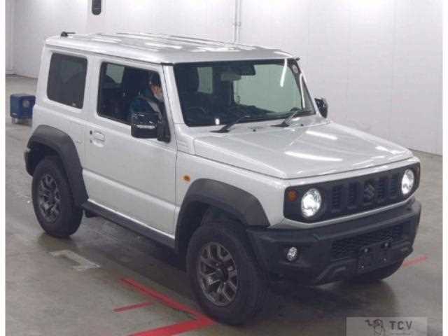2023 Suzuki Jimny Sierra