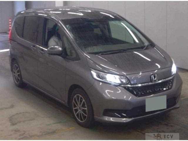 2021 Honda Freed