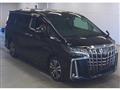2023 Toyota Alphard G