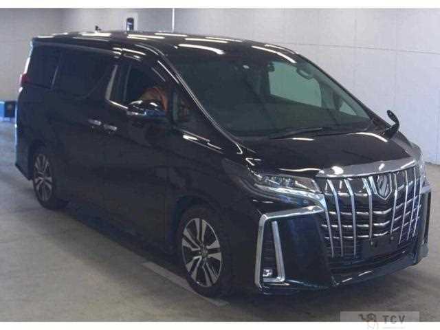 2023 Toyota Alphard G