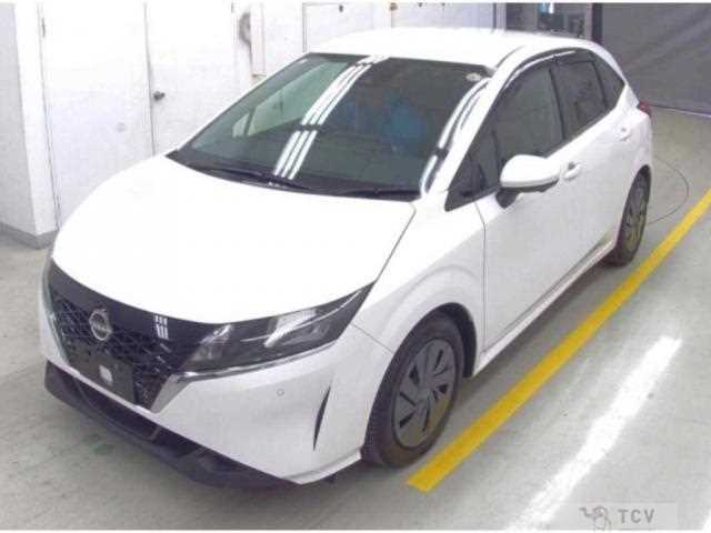 2021 Nissan Note