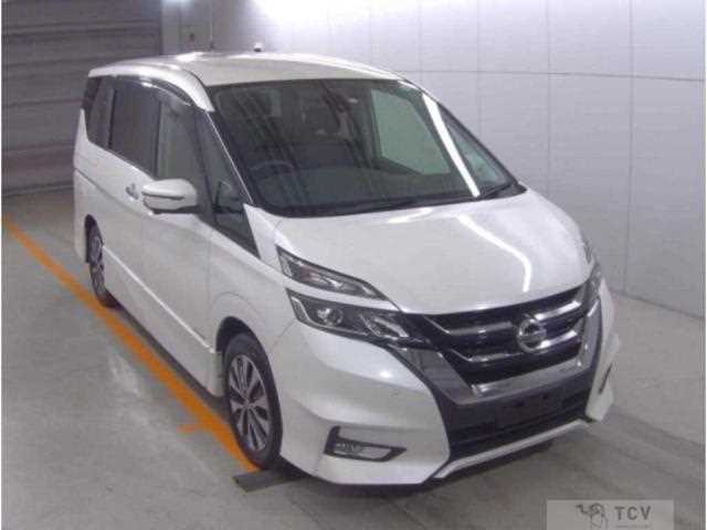 2019 Nissan Serena