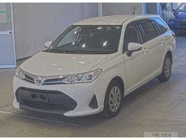 2018 Toyota Corolla Fielder