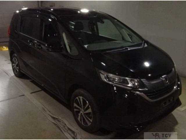 2016 Honda Freed