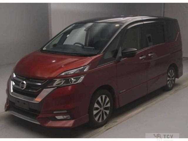 2016 Nissan Serena