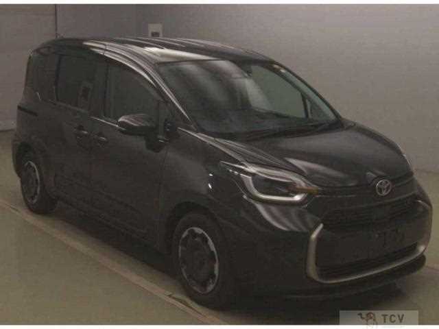 2023 Toyota Sienta