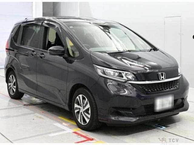 2022 Honda Freed