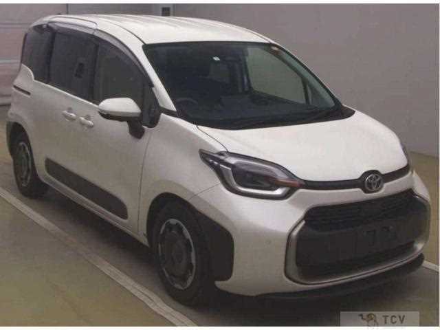 2023 Toyota Sienta