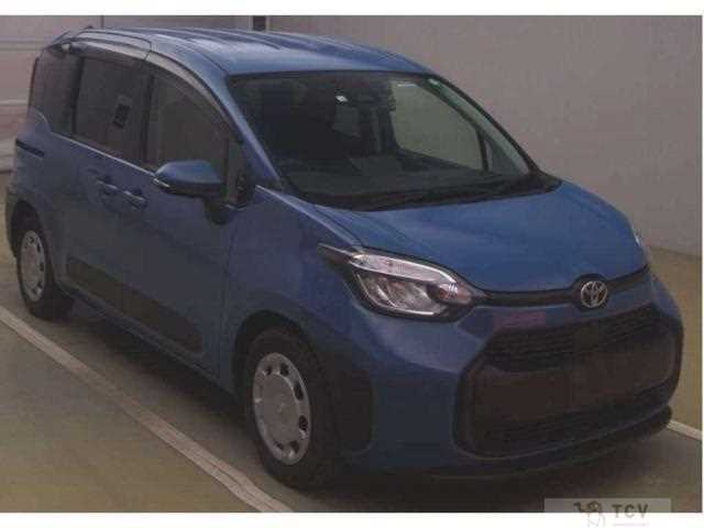 2022 Toyota Sienta