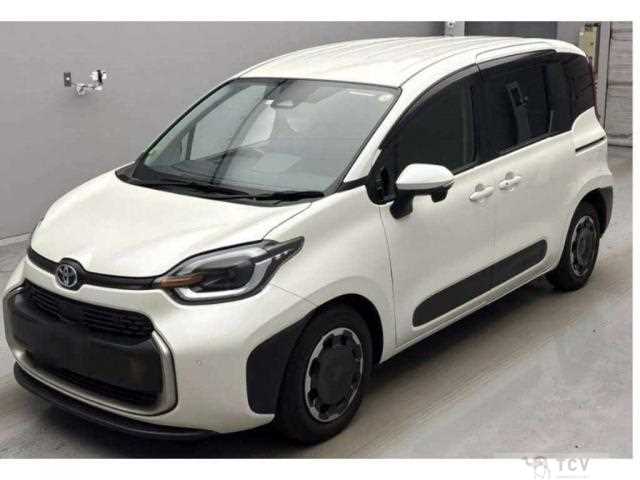 2023 Toyota Sienta