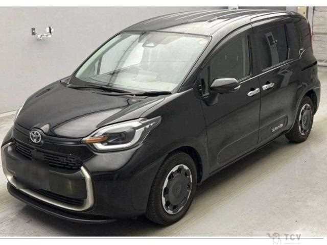 2023 Toyota Sienta