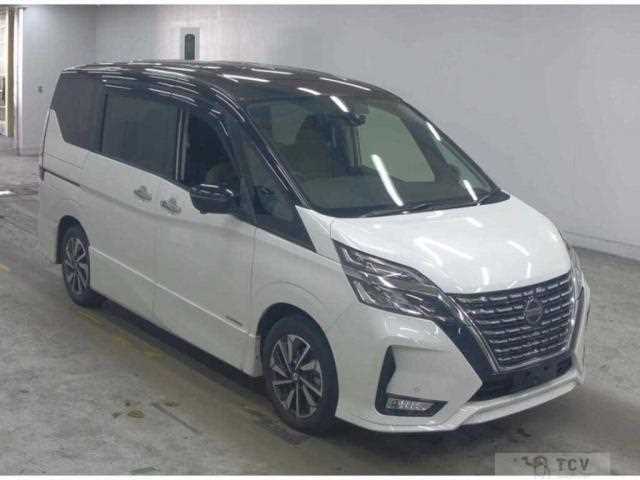 2021 Nissan Serena