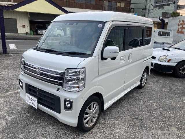 2020 Suzuki Every Wagon