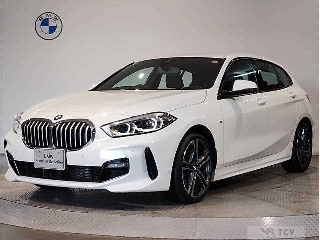 2024 BMW 1 Series