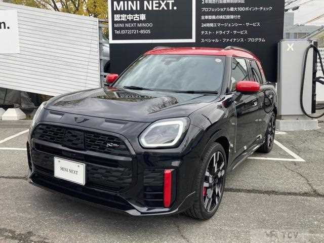 2025 BMW MINI