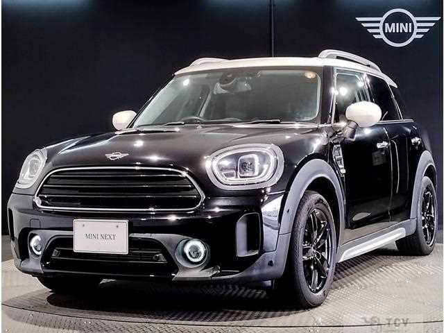 2021 BMW MINI