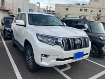 2018 Toyota Land Cruiser Prado
