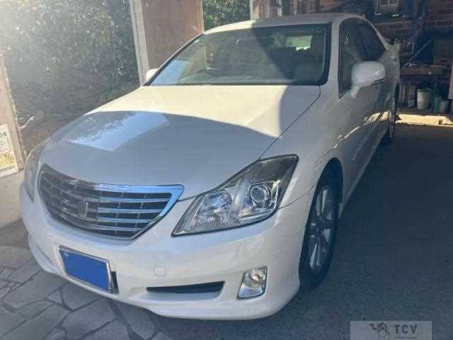 2009 Toyota Crown