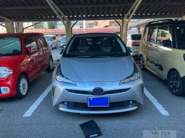 2021 Toyota Prius