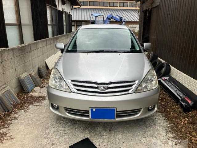 2003 Toyota Allion