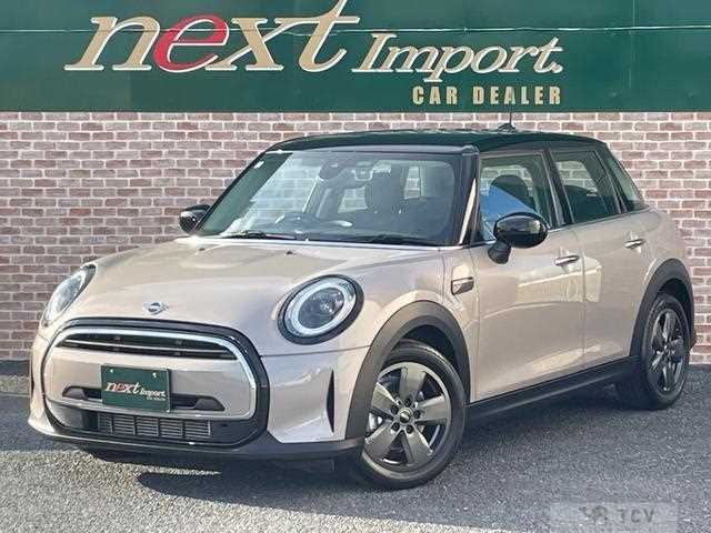 2021 BMW MINI