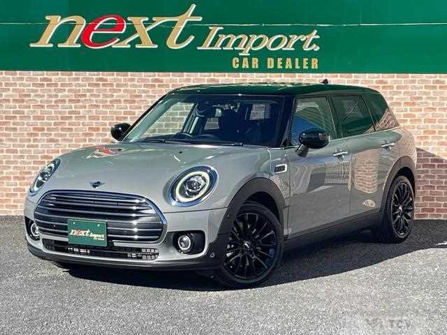 2020 BMW MINI