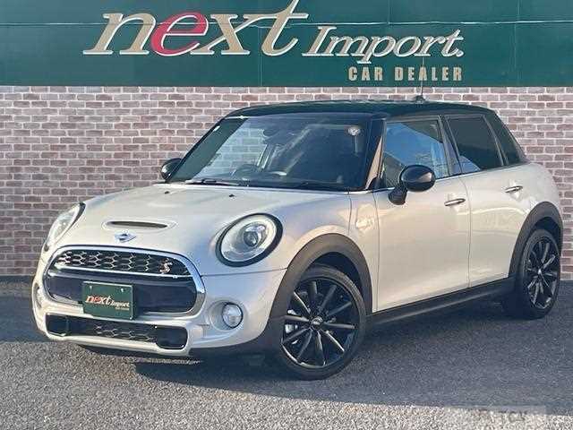2017 BMW MINI