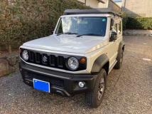 2021 Suzuki Jimny Sierra