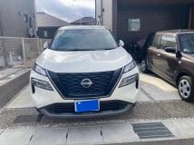 2022 Nissan X-Trail