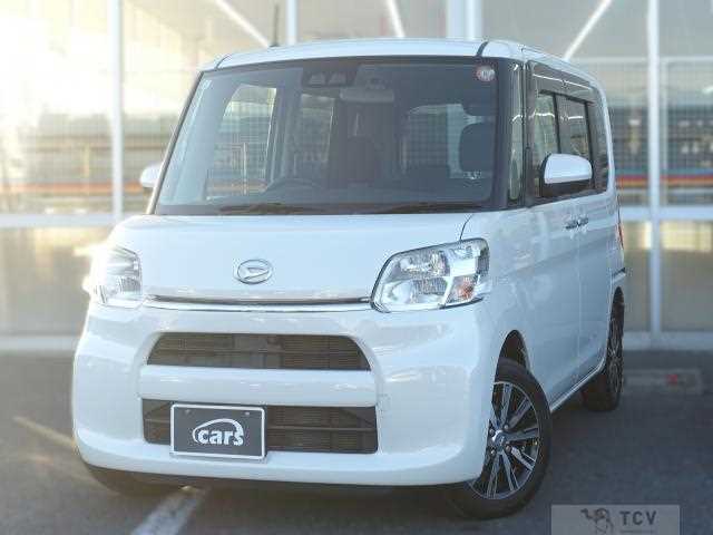 2019 Daihatsu Tanto