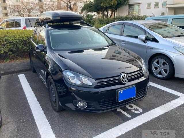 2011 Volkswagen Golf Variant