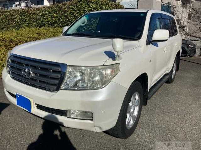 2007 Toyota Land Cruiser