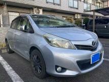 2013 Toyota Vitz