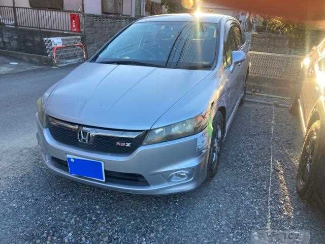 2007 Honda Stream