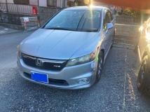 2007 Honda Stream