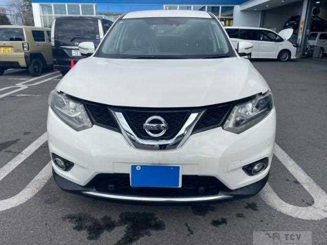 2014 Nissan X-Trail