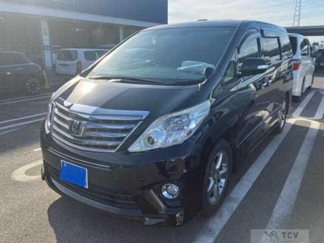 2014 Toyota Alphard G
