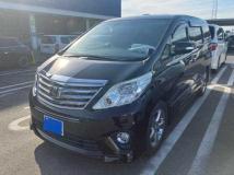 2014 Toyota Alphard G