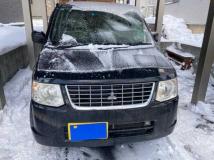 2010 Mitsubishi eK Wagon