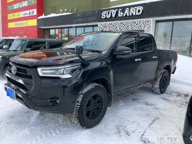2021 Toyota Hilux