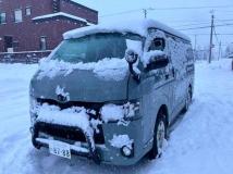 2011 Toyota Hiace Van