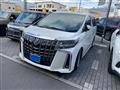 2018 Toyota Alphard Hybrid